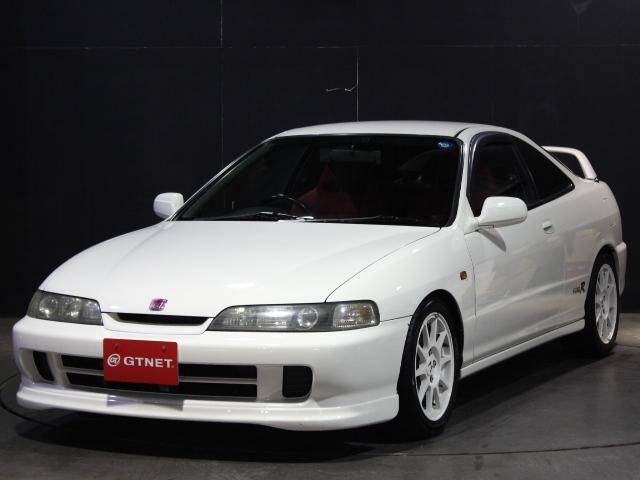 1998 Honda Integra Ref No 0120216123 Used Cars For Sale