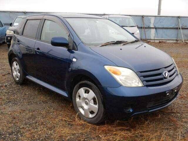 Toyota ist 2006