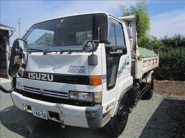 Isuzu forward 1991