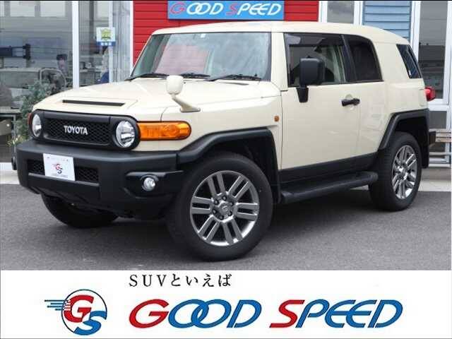 2018 Toyota Fj Cruiser Ref No 0120216621 Used Cars For Sale