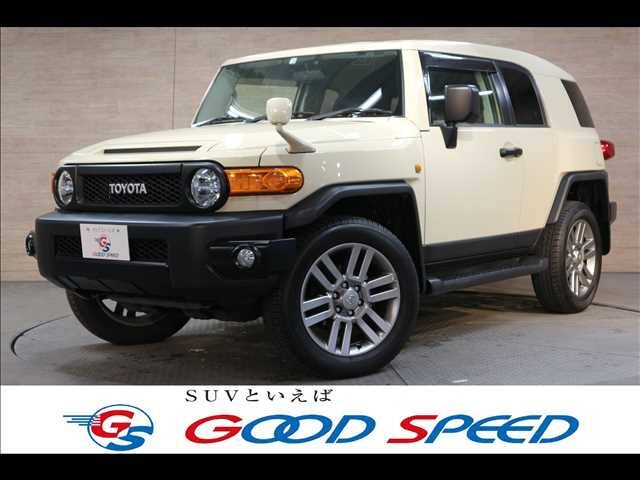 2018 Toyota Fj Cruiser Ref No 0120216786 Used Cars For Sale