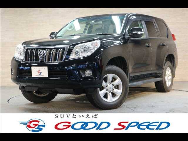 2010 TOYOTA LAND CRUISER PRADO (LEXUS GX400) | Ref No