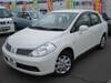 NISSAN TIIDA LATIO