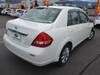 NISSAN TIIDA LATIO