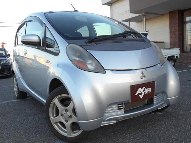 Митсубиси ай 2007