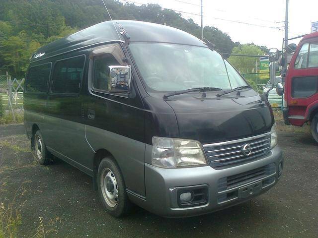 Ниссан Караван 2005