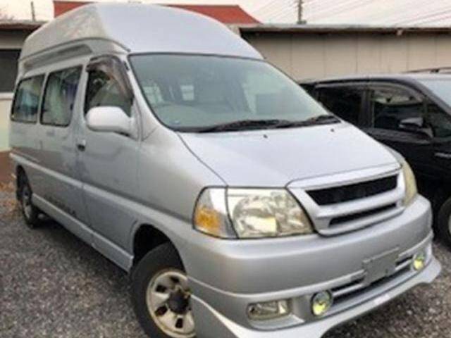 Toyota granvia 1999