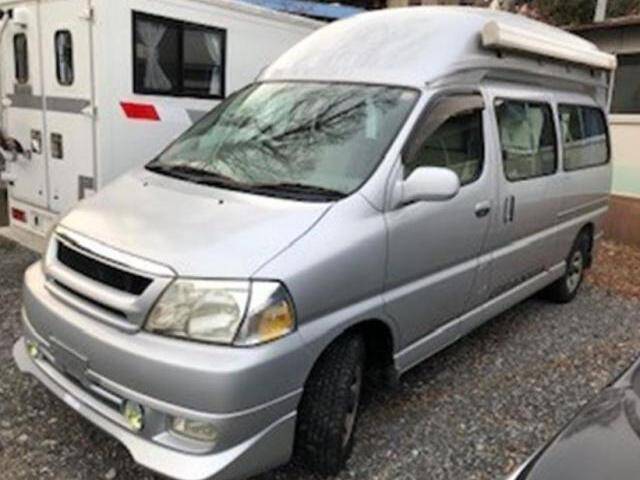 Toyota granvia 1999