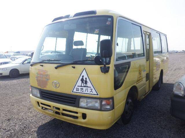 2004 TOYOTA COASTER | Ref No.0120219682 | Used Cars for Sale ...