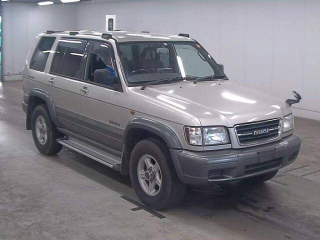 Isuzu bighorn 1998