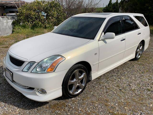 Toyota mark ii blit