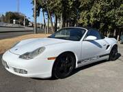 1998 PORSCHE BOXSTER (Left Hand Drive)