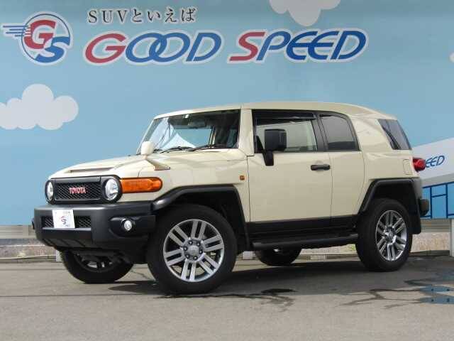 2017 Toyota Fj Cruiser Ref No 0120220555 Used Cars For Sale