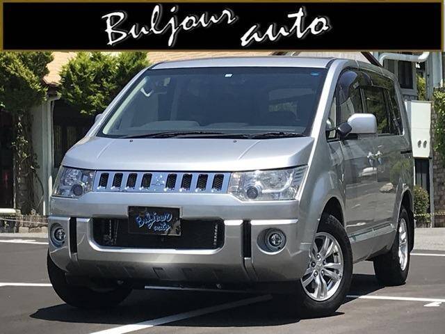 Mitsubishi delica d5 2018