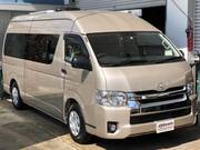 2019 TOYOTA HIACE VAN