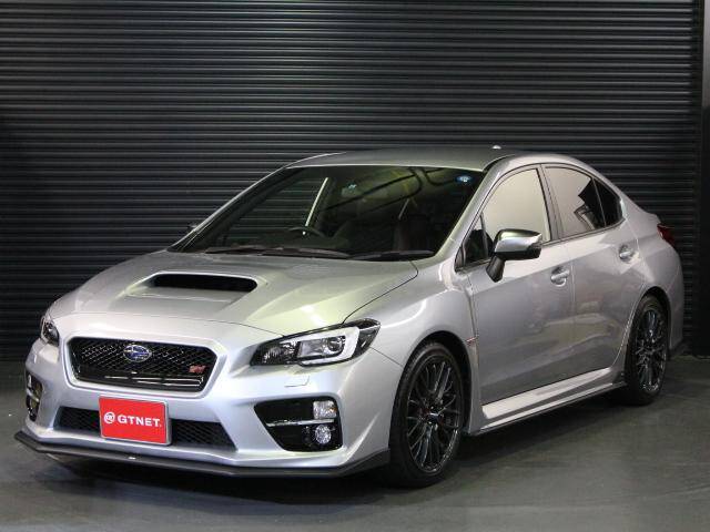 16 Subaru Wrx Sti Num Ref Used Cars For Sale Picknbuy24 Com