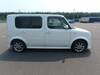 NISSAN CUBE CUBIC