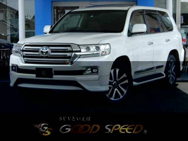 2015 TOYOTA LAND CRUISER | Ref No.0120222672 | Used Cars for Sale