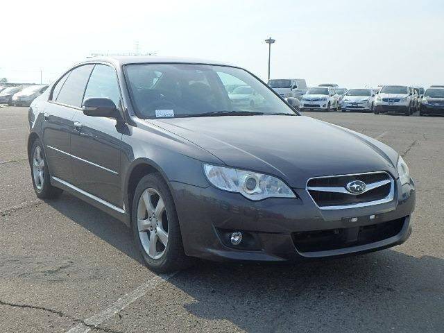 Субару b4 2008