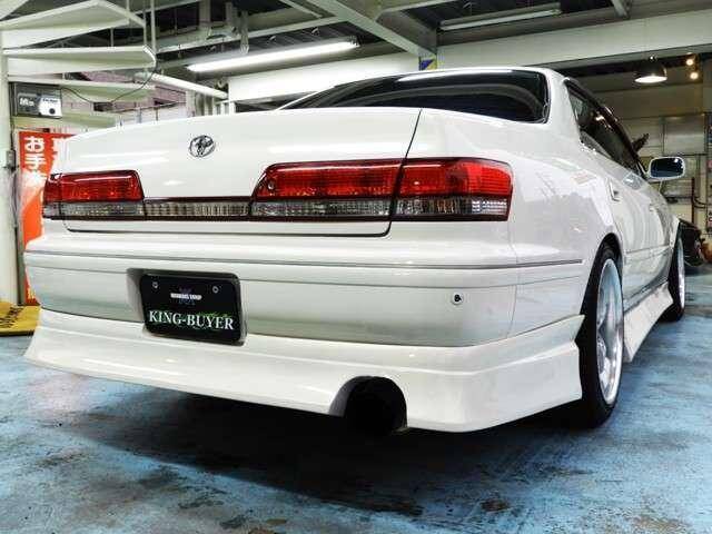 Toyota mark 2 1999
