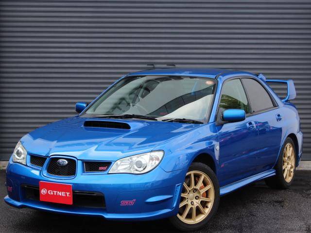 2006 Subaru Impreza Ref No 0120224777 Used Cars For Sale