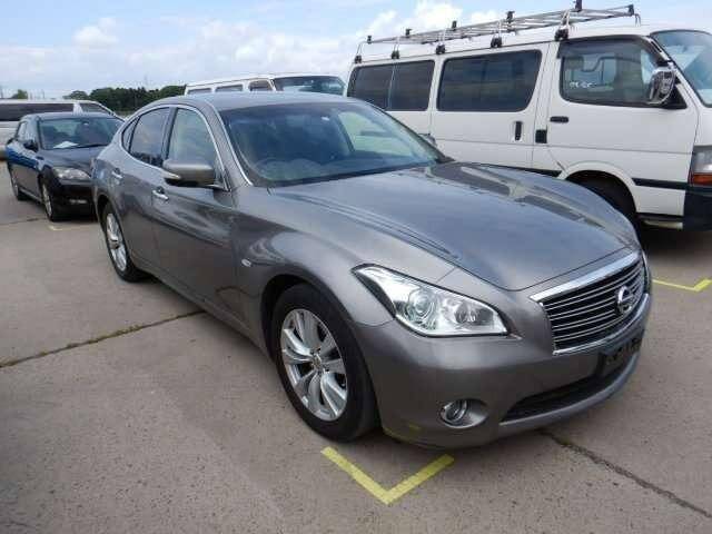 2012 Nissan Fuga Ref No 0120225703 Used Cars For Sale