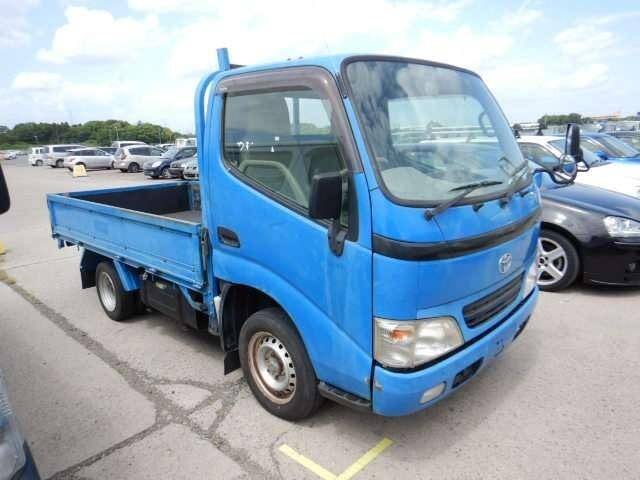 Toyota toyoace 2003