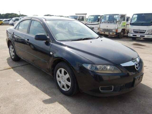Mazda atenza 2006