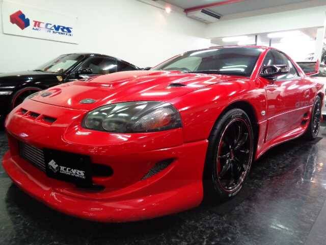 Mitsubishi gto 2000