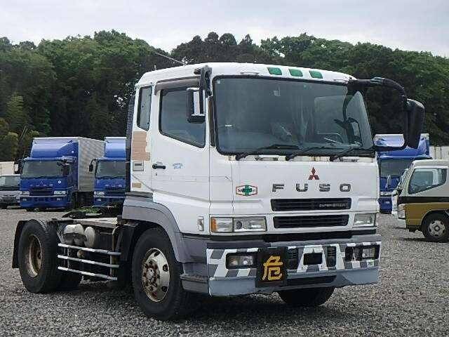 Mitsubishi super great