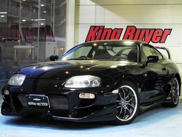 1997 Toyota Supra Ref No 0120227439 Used Cars For Sale