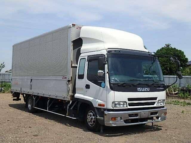 Фото isuzu forward