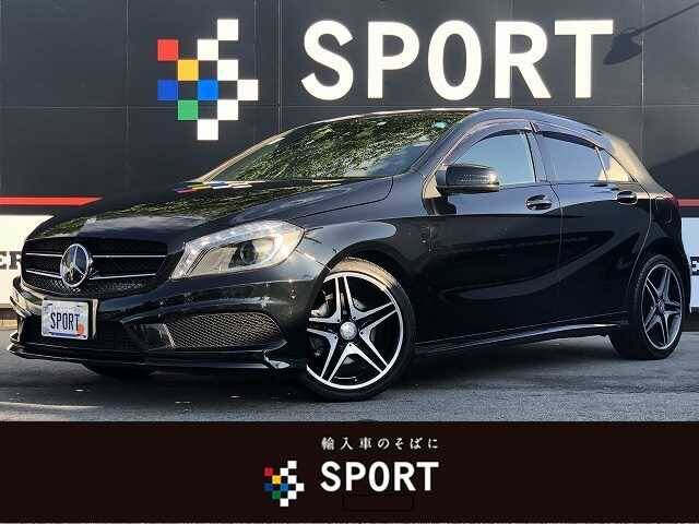 14 Mercedes Benz A Class Ref No Used Cars For Sale Picknbuy24 Com