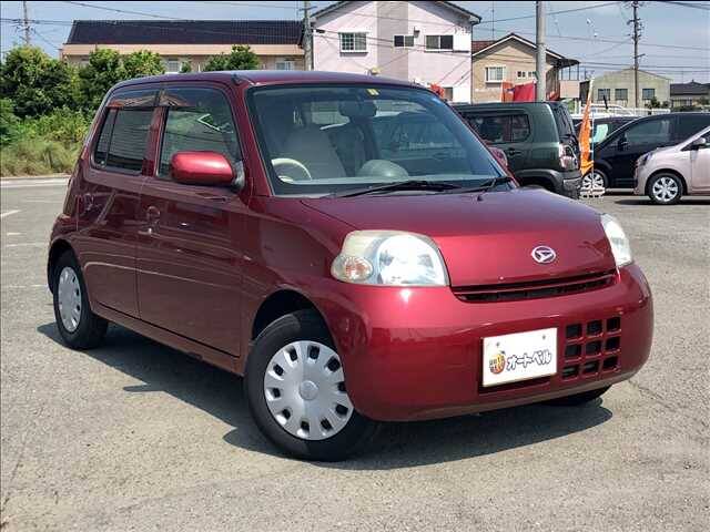 Daihatsu esse аналог