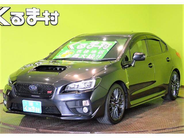 16 Subaru Wrx Sti Num Ref Used Cars For Sale Picknbuy24 Com