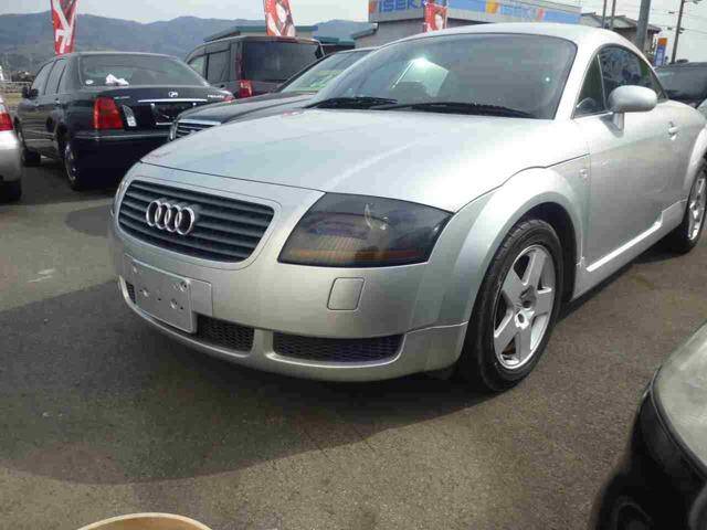 2002 Audi Tt Coupe Ref No 0120229451 Used Cars For Sale