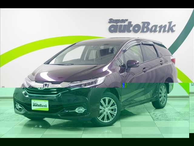 16 Honda Shuttle Ref No Used Cars For Sale Picknbuy24 Com