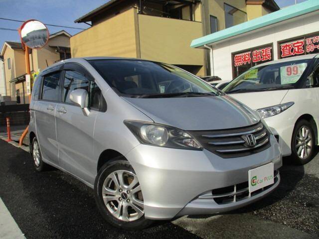 Honda freed 2008