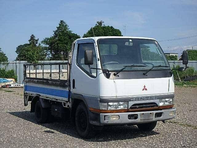 Mitsubishi canter 1996