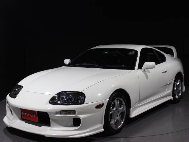 1998 Toyota Supra Ref No 0120231018 Used Cars For Sale