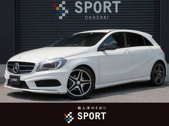 14 Mercedes Benz A Class Ref No Used Cars For Sale Picknbuy24 Com