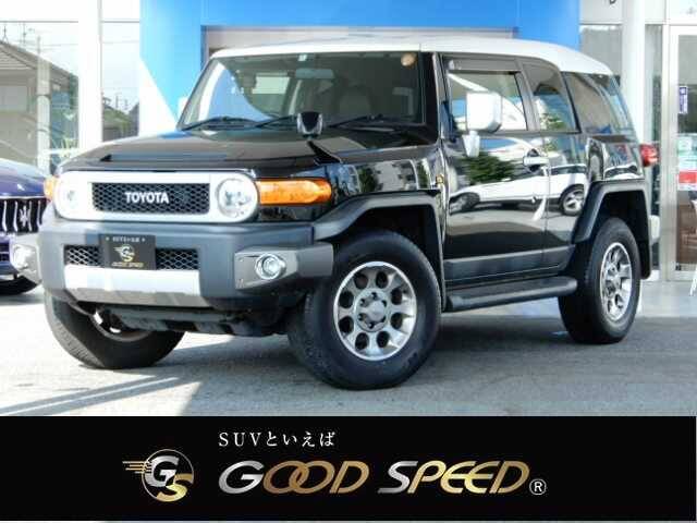 2012 Toyota Fj Cruiser Ref No 0120231449 Used Cars For Sale