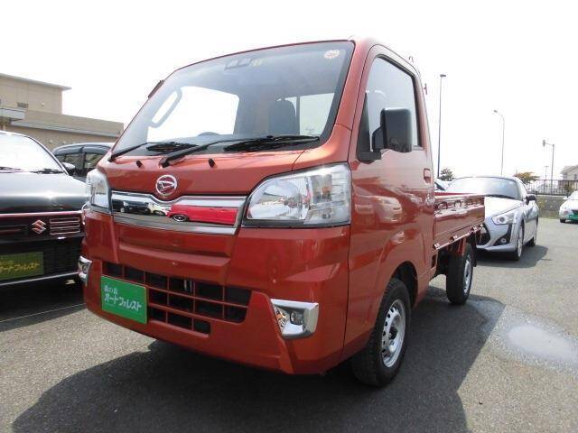 Daihatsu hijet 2018