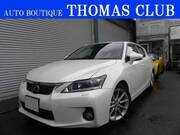 2012 LEXUS CT