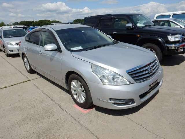 2010 Nissan Teana Ref No 0120232356 Used Cars For Sale