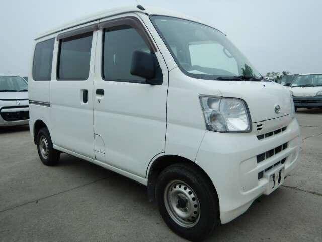 Daihatsu hijet cargo