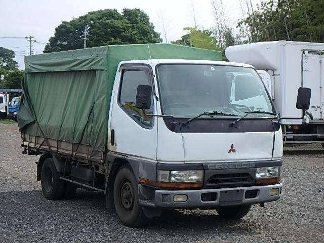 Mitsubishi canter 1996