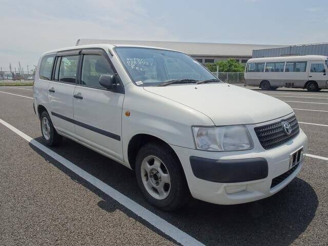Toyota succeed 2012