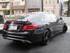 MERCEDES BENZ E-CLASS Coupe