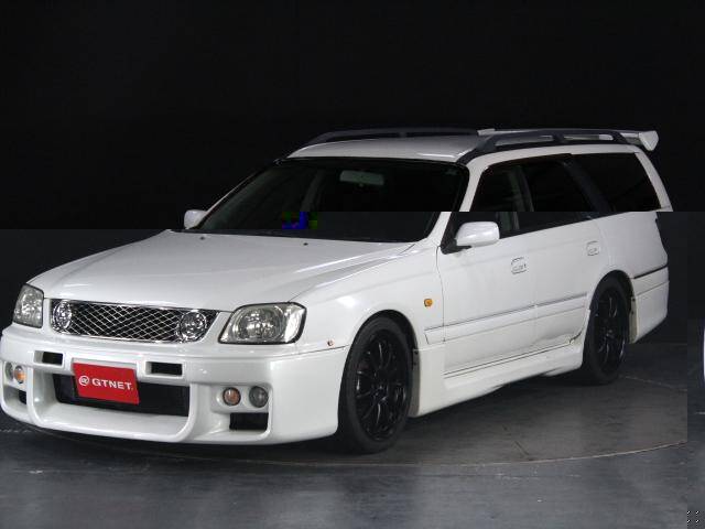 Nissan универсал stagea